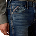M7 Slim Dalton Straight Leg Jeans