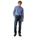 M7 Slim Adam Classic Rise Straight Leg Jeans