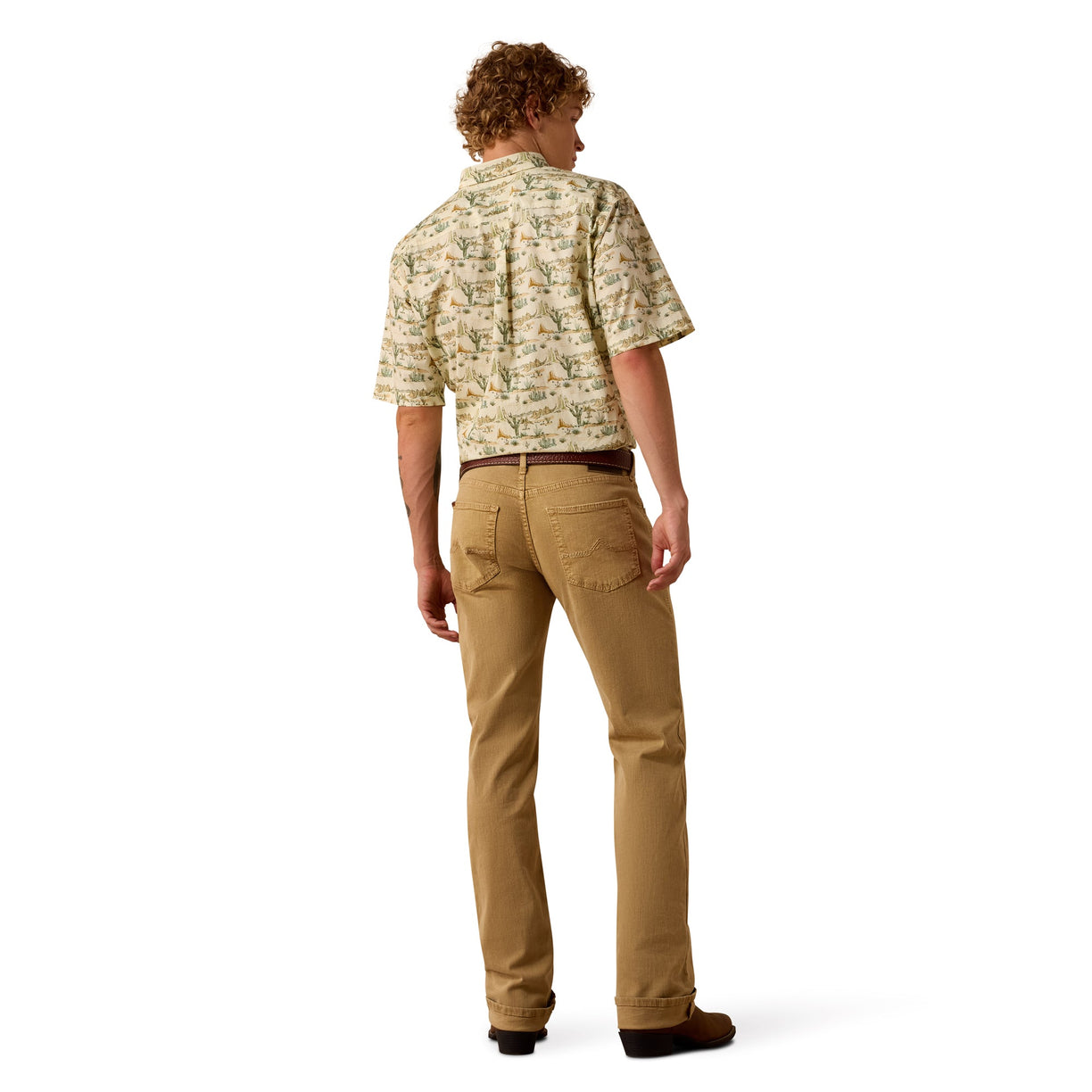 M5 Straight Oliver Straight Leg Jeans
