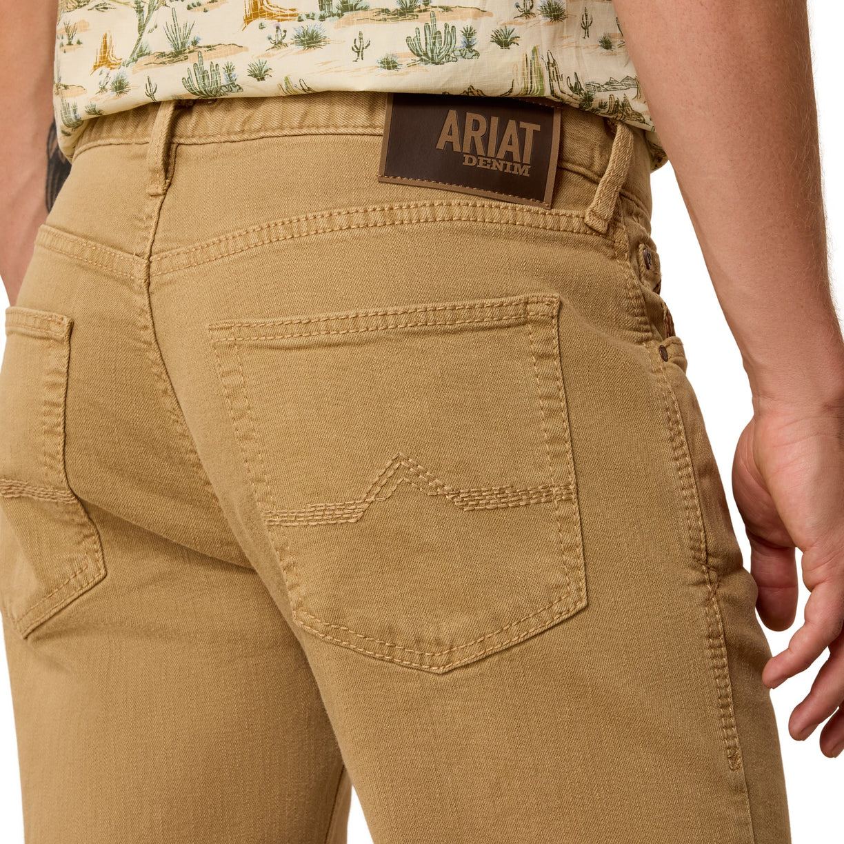 M5 Straight Oliver Straight Leg Jeans