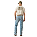 M5 Straight Norman Straight Leg Jeans