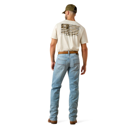 M5 Straight Norman Straight Leg Jeans