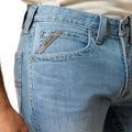 M5 Straight Norman Straight Leg Jeans