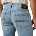 M5 Straight Norman Straight Leg Jeans