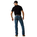 M4 Relaxed Thornton Boot Cut Jeans
