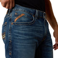 M4 Relaxed Thornton Boot Cut Jeans