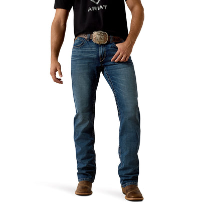 M4 Relaxed Thornton Boot Cut Jeans