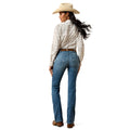 High Rise Lyra Boot Cut Jeans