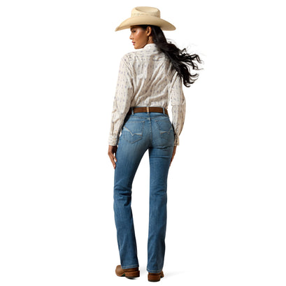 High Rise Lyra Boot Cut Jeans