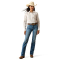 High Rise Lyra Boot Cut Jeans