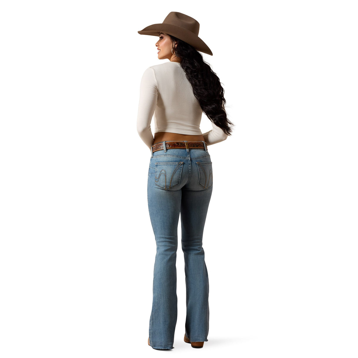 Perfect Rise Tammy Flare Jeans