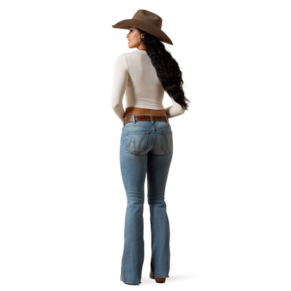 Perfect Rise Tammy Flare Jeans