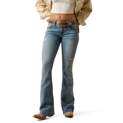 Perfect Rise Tammy Flare Jeans