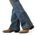 High Rise Vera Slim Trouser Jeans