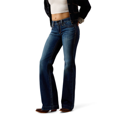 Perfect Rise Kahlani Trouser Jeans