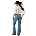 Mid Rise Sherry Trouser Jeans