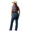 Mid Rise Esti Boot Cut Jeans