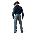 M2 Traditional Relaxed Chet Boot Cut Jeans