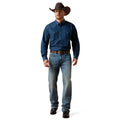 M2 Traditional Relaxed Chet Boot Cut Jeans