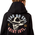 Ariat Stitched Skull Hoodie