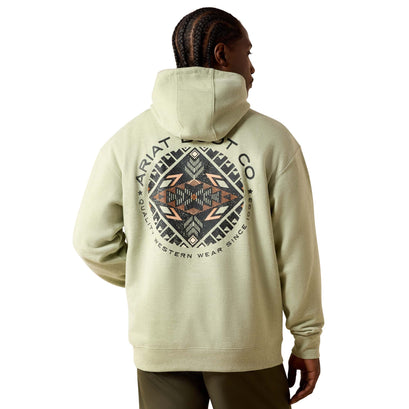 Ariat Southwest Sunset Fade Seal Hoodie