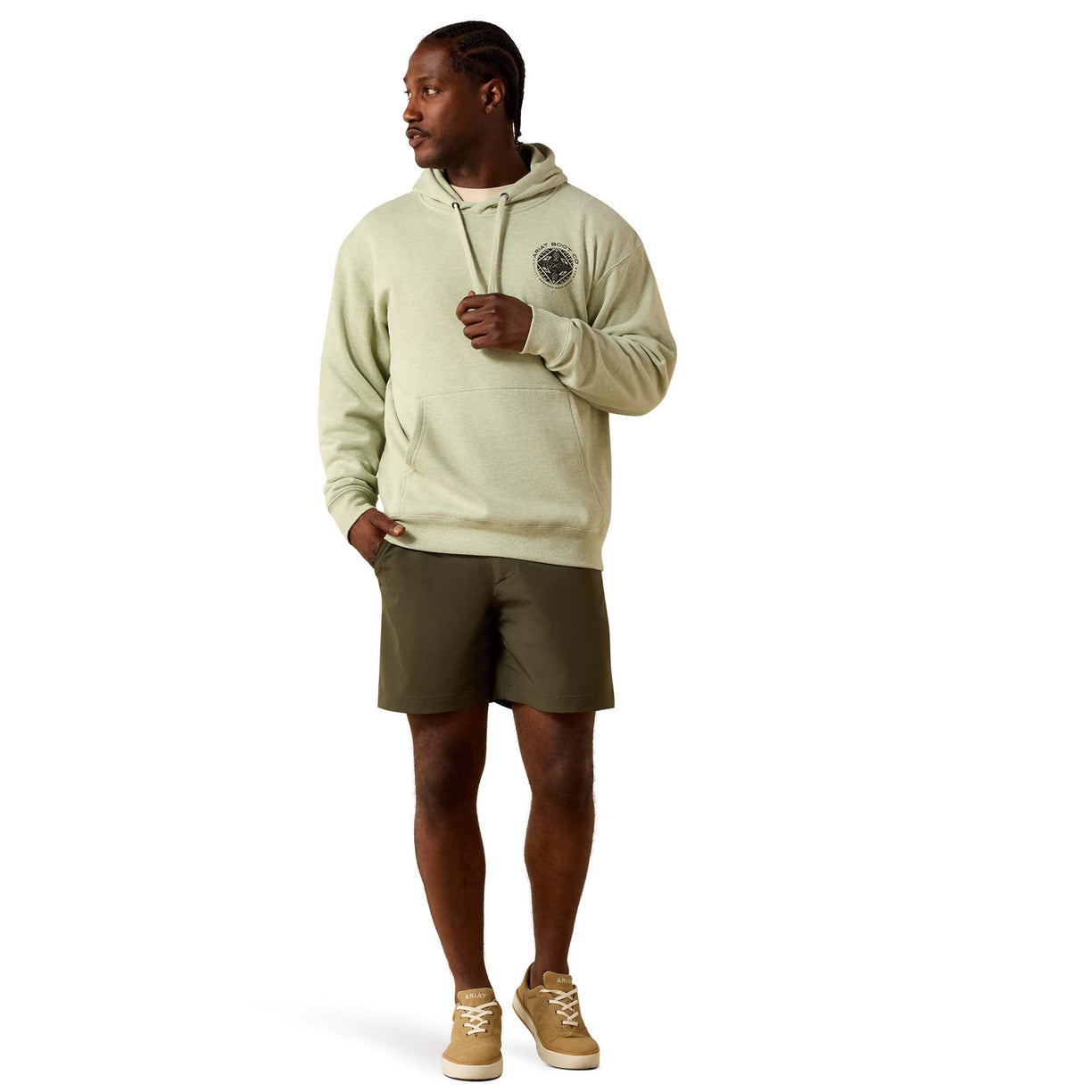 Ariat Southwest Sunset Fade Seal Hoodie