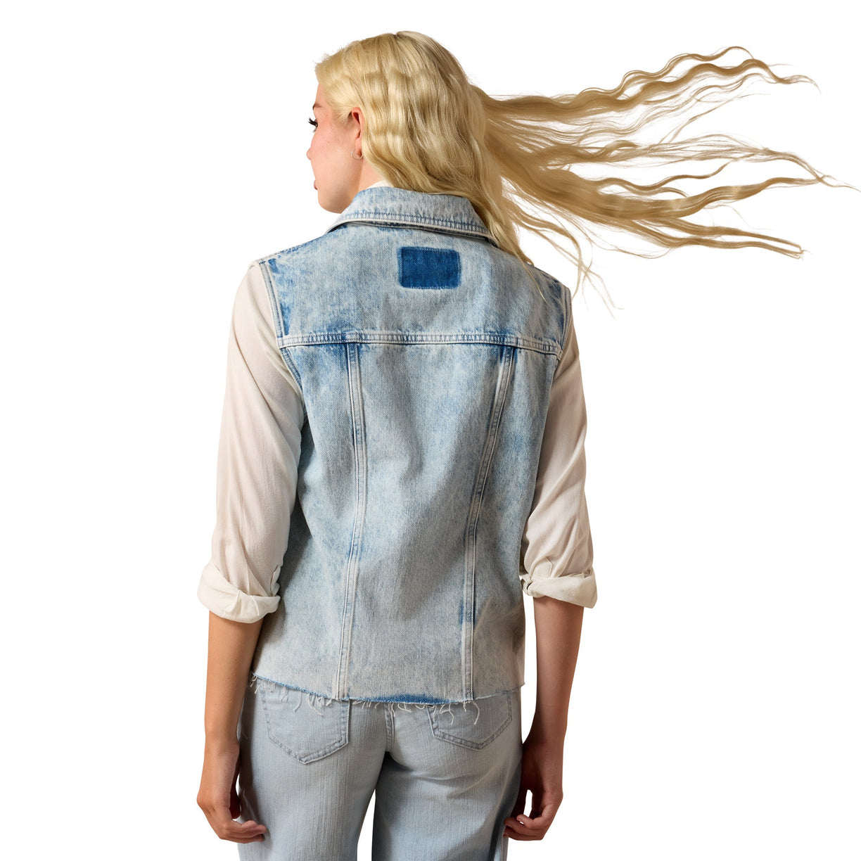 Cowgirl Vest