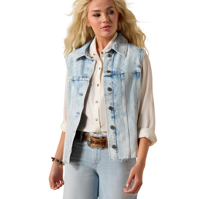 Cowgirl Vest