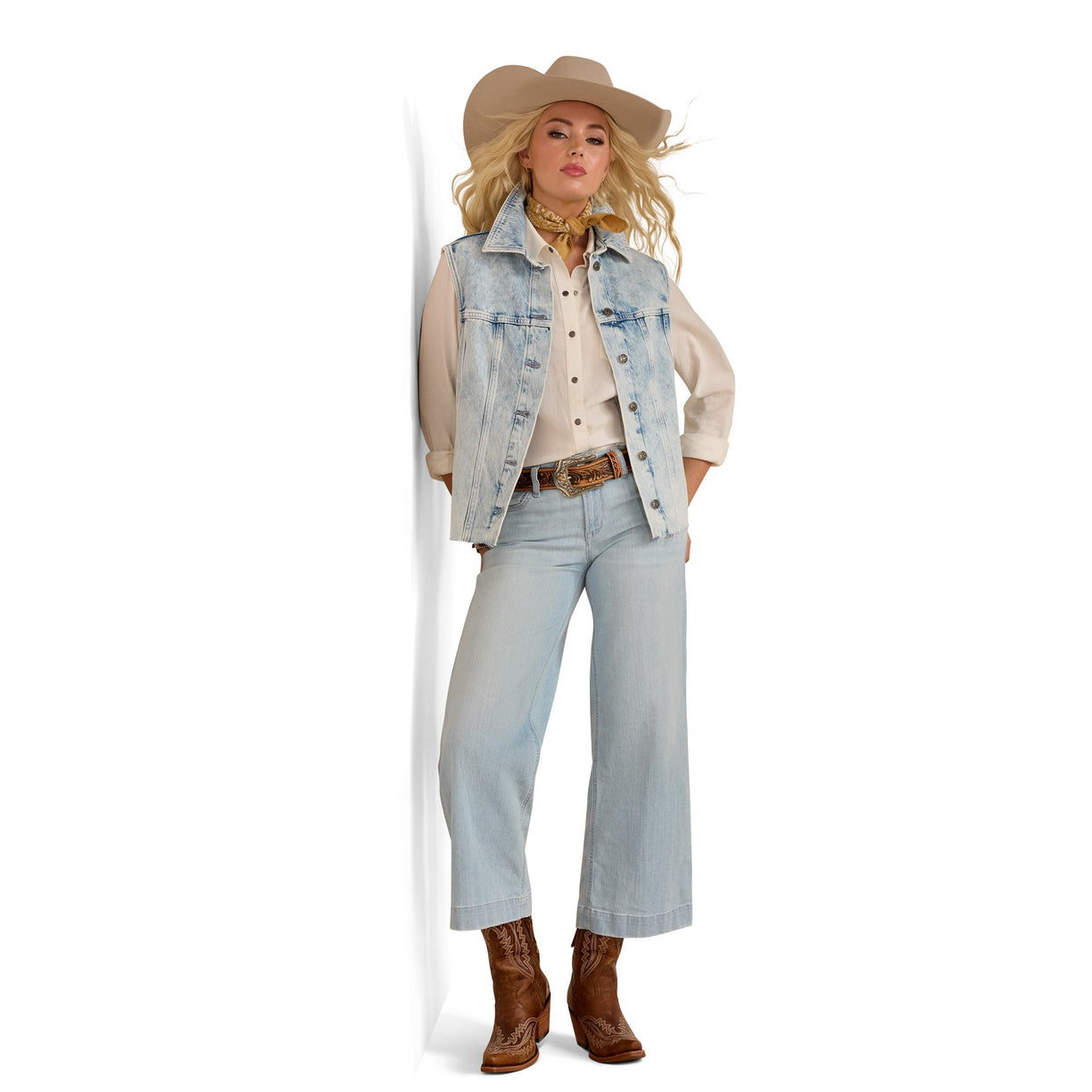 Cowgirl Vest
