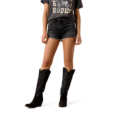 Ultra High Rise Jazmine Tomboy 3" Shorts