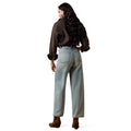 Ultra High Rise Jazmine Barrel Jeans