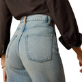 Ultra High Rise Jazmine Barrel Jeans