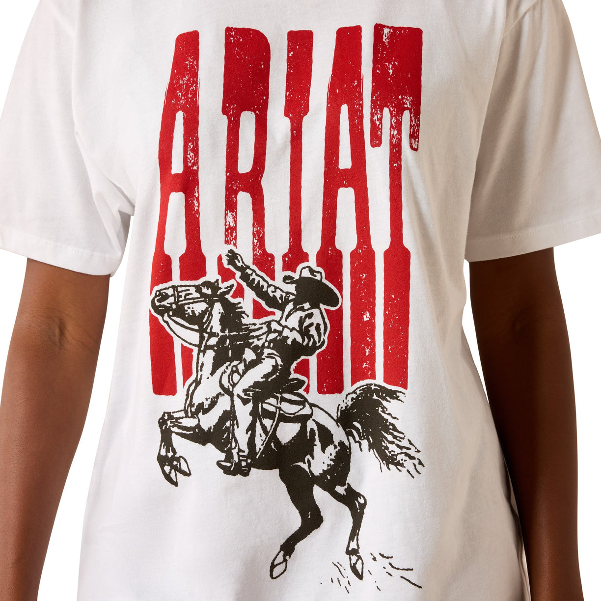 Cowboy Comic Tee
