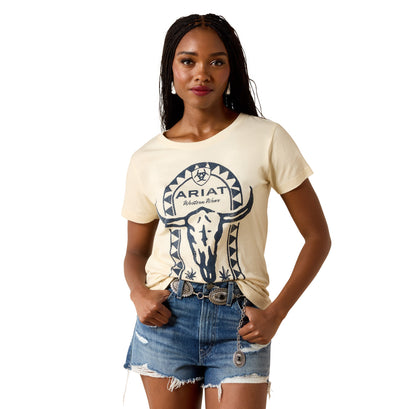 Steer Bomb Tee