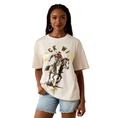 Buck Wild Tee