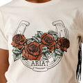 Vintage Rose Tee