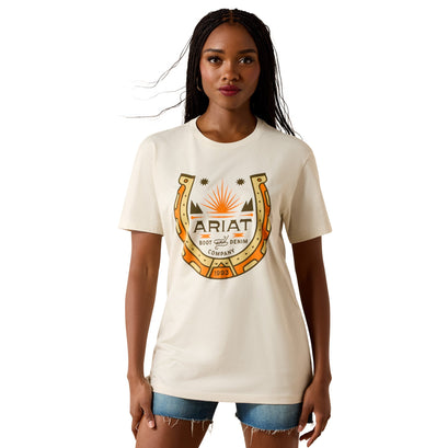 Lucy Shoe Tee