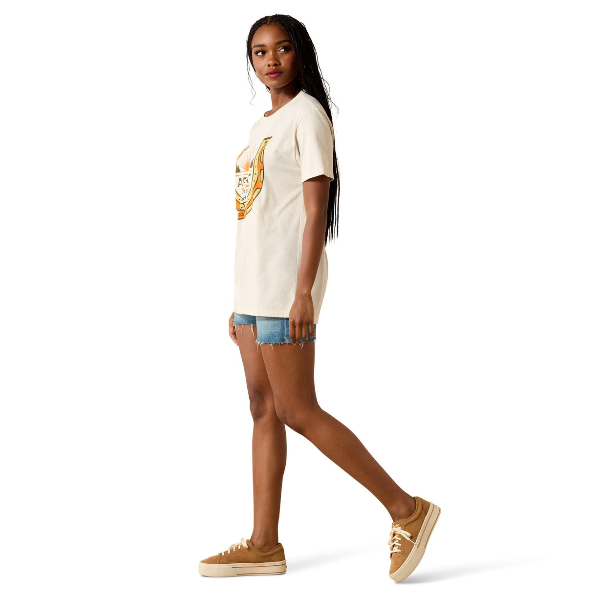 Lucky Shoe Tee