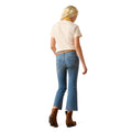 Perfect Rise Sadie Kick Flare Jeans