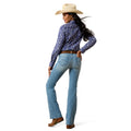 Perfect Rise Sadie Boot Cut Jeans
