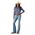 Perfect Rise Sadie Boot Cut Jeans