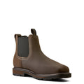 Groundbreaker Chelsea Waterproof Wide Square Toe Steel Toe Work Boot