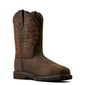 Groundbreaker Waterproof Wide Square Toe Steel Toe Work Boot