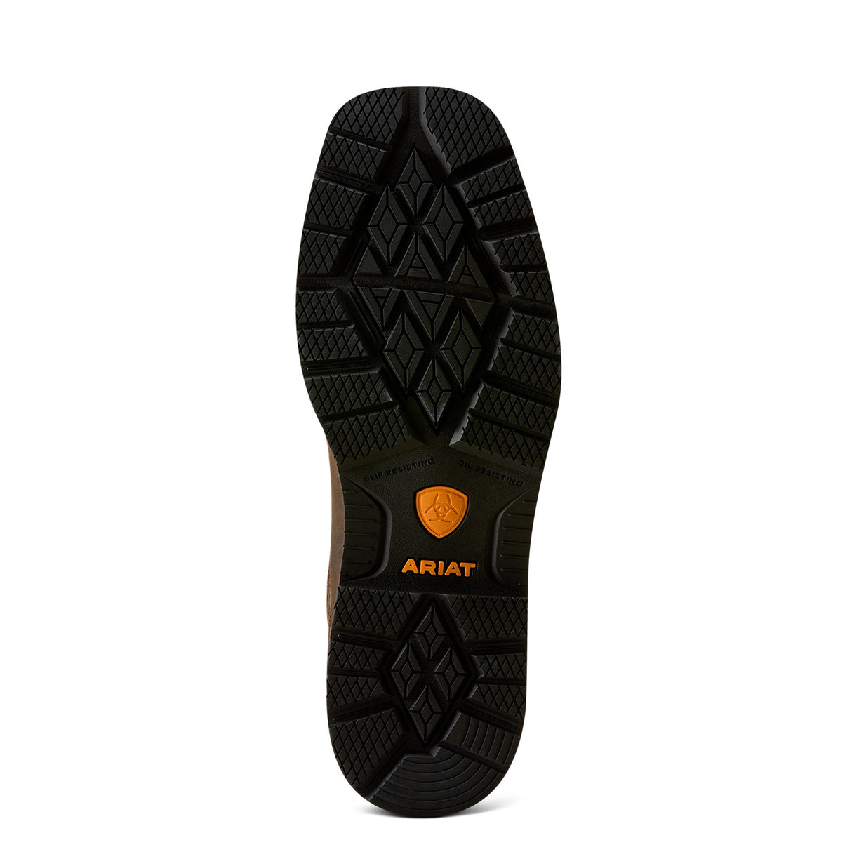 Groundbreaker Waterproof Wide Square Toe Steel Toe Work Boot