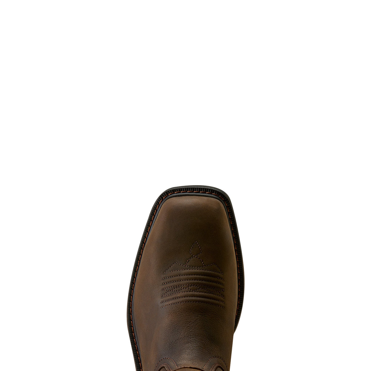 Groundbreaker Waterproof Wide Square Toe Steel Toe Work Boot