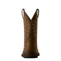 Groundbreaker Wide Square Toe Steel Toe Work Boot