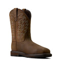 Groundbreaker Wide Square Toe Steel Toe Work Boot