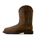 Groundbreaker Wide Square Toe Steel Toe Work Boot