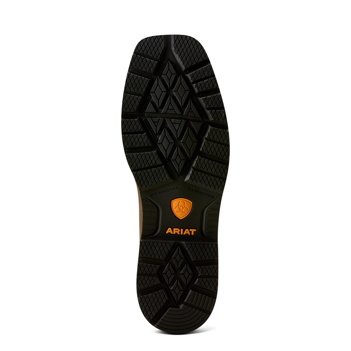 Groundbreaker Wide Square Toe Steel Toe Work Boot