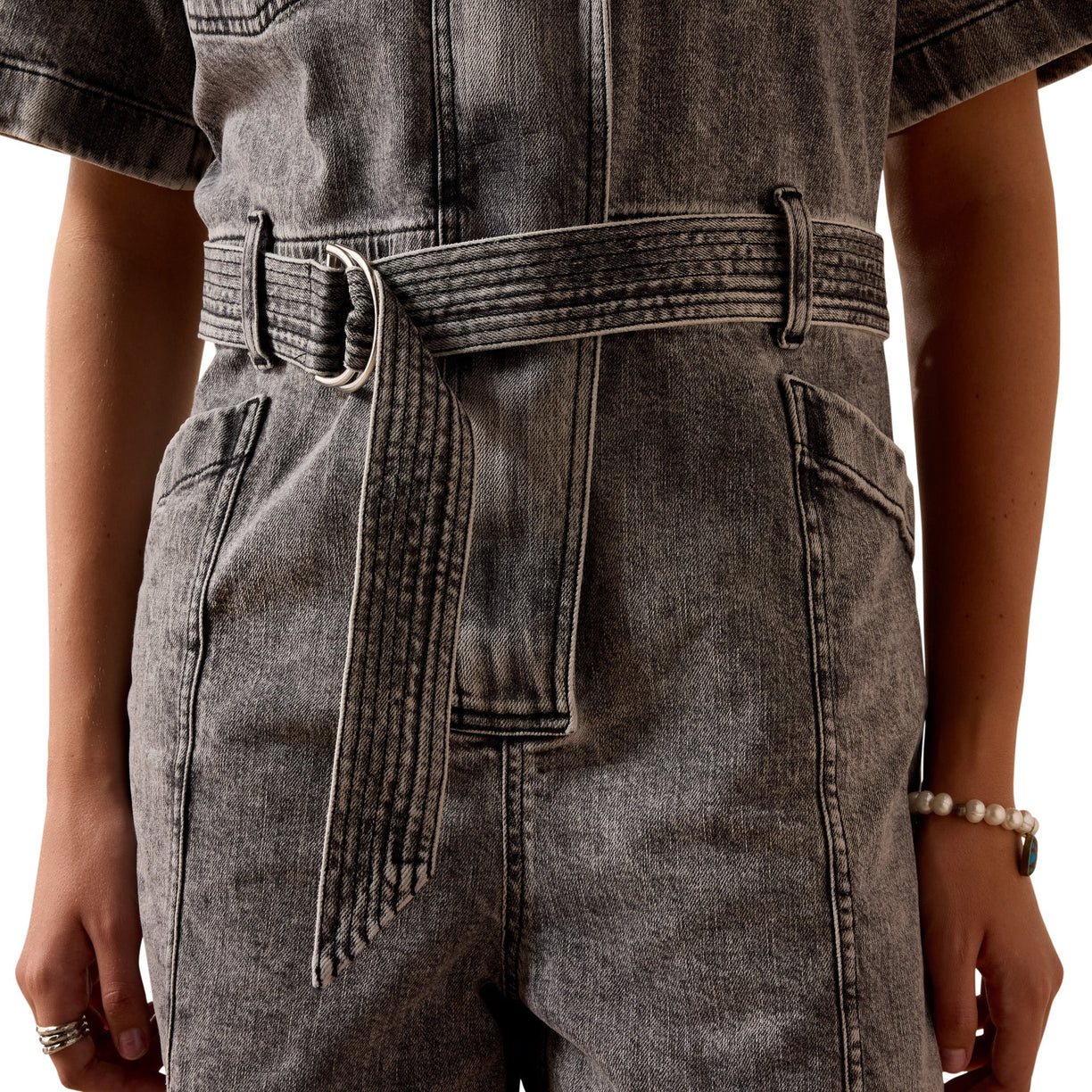 Western Romper